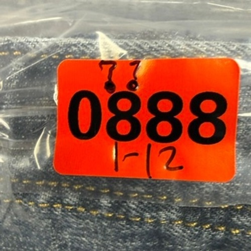 Levi‎ Strauss Signature Mens Bootcut Jeans Medium Wash Denim measures 36x30 - Picture 14 of 14